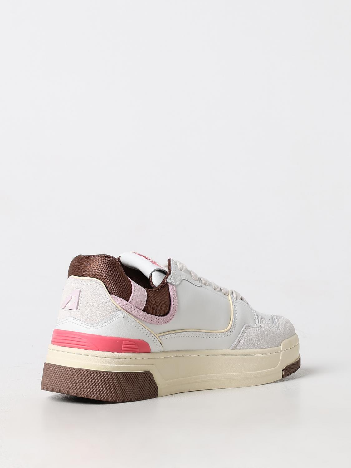 Autry Sneakers Woman White