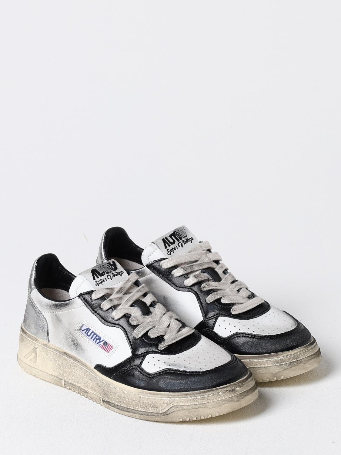 Autry Sneakers Woman White