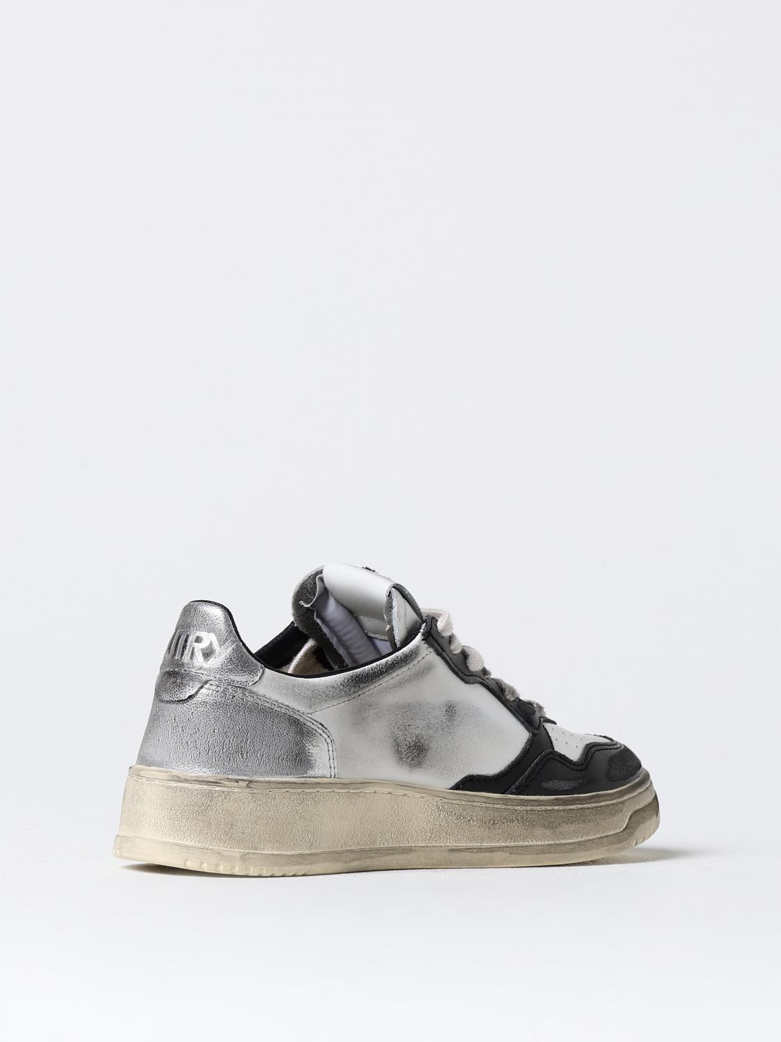 Autry Sneakers Woman White