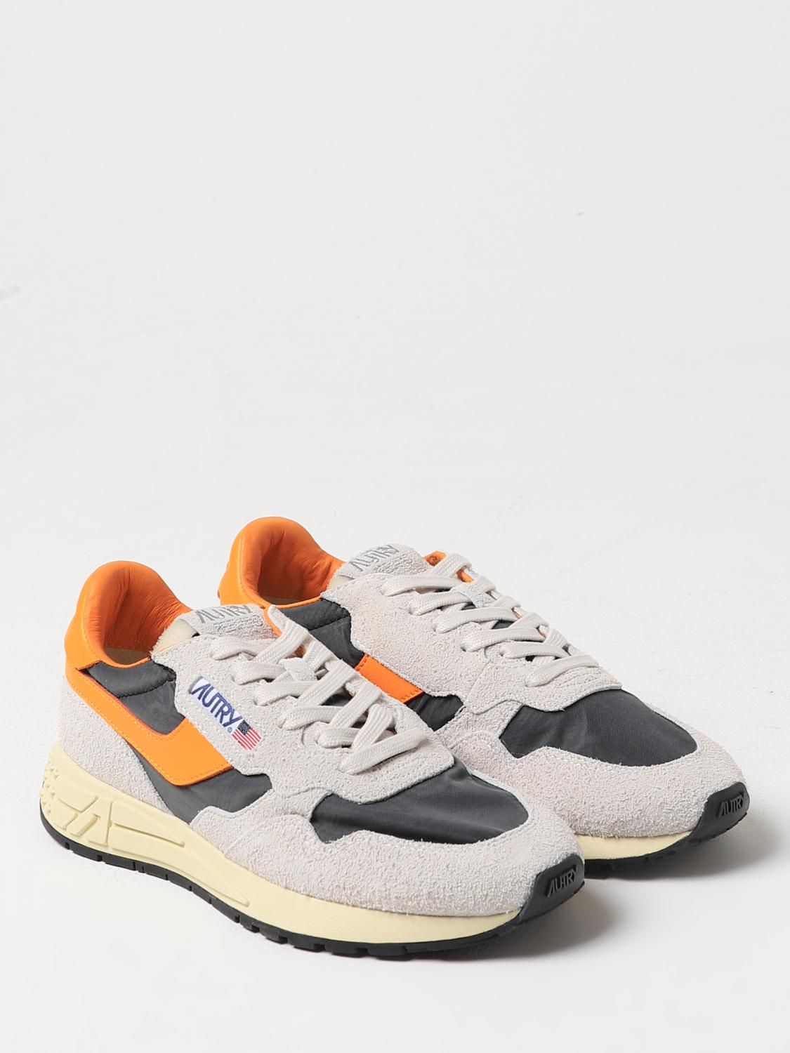 Autry Sneakers Men White