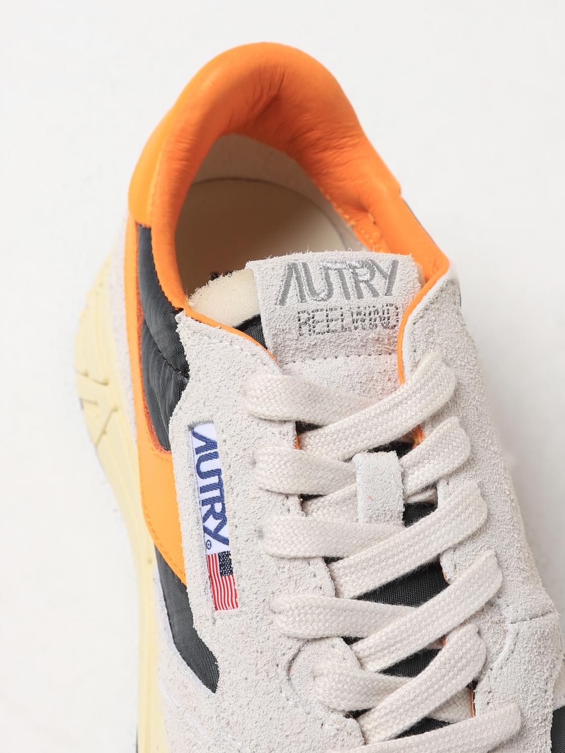 Autry Sneakers Men White