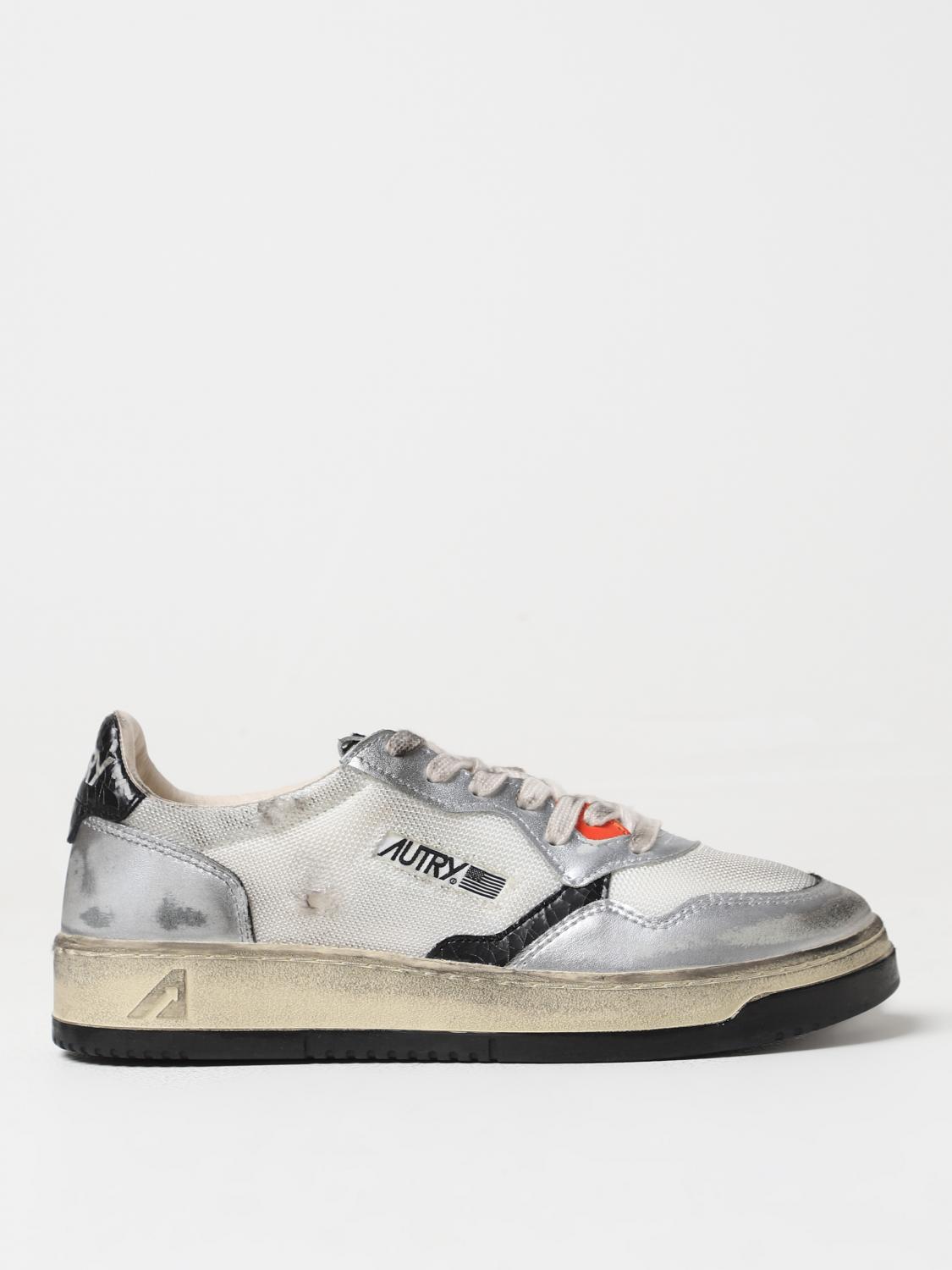 Autry Sneakers Men White