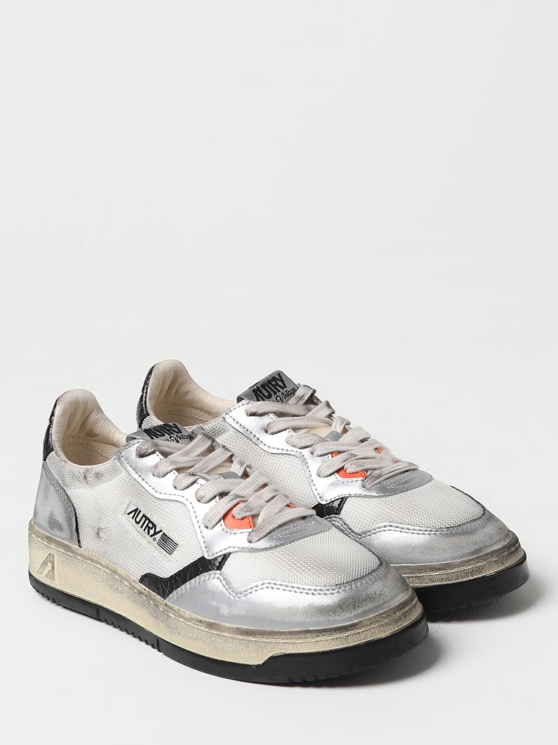 Autry Sneakers Men White