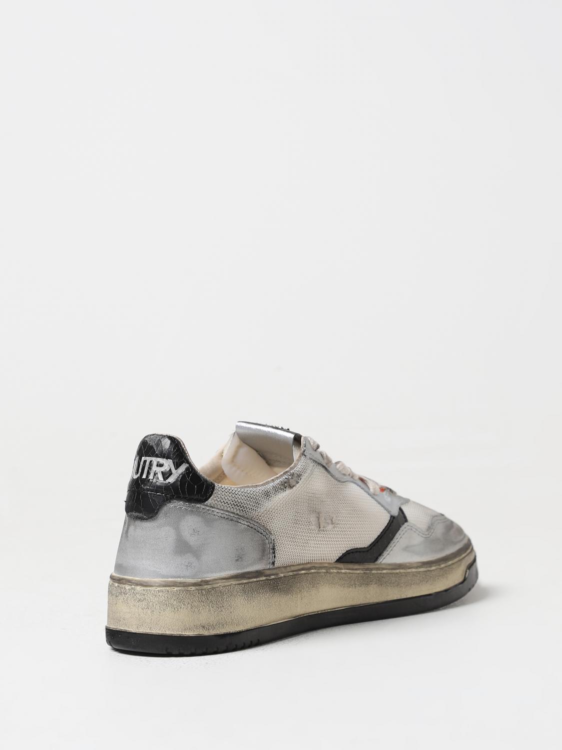Autry Sneakers Men White