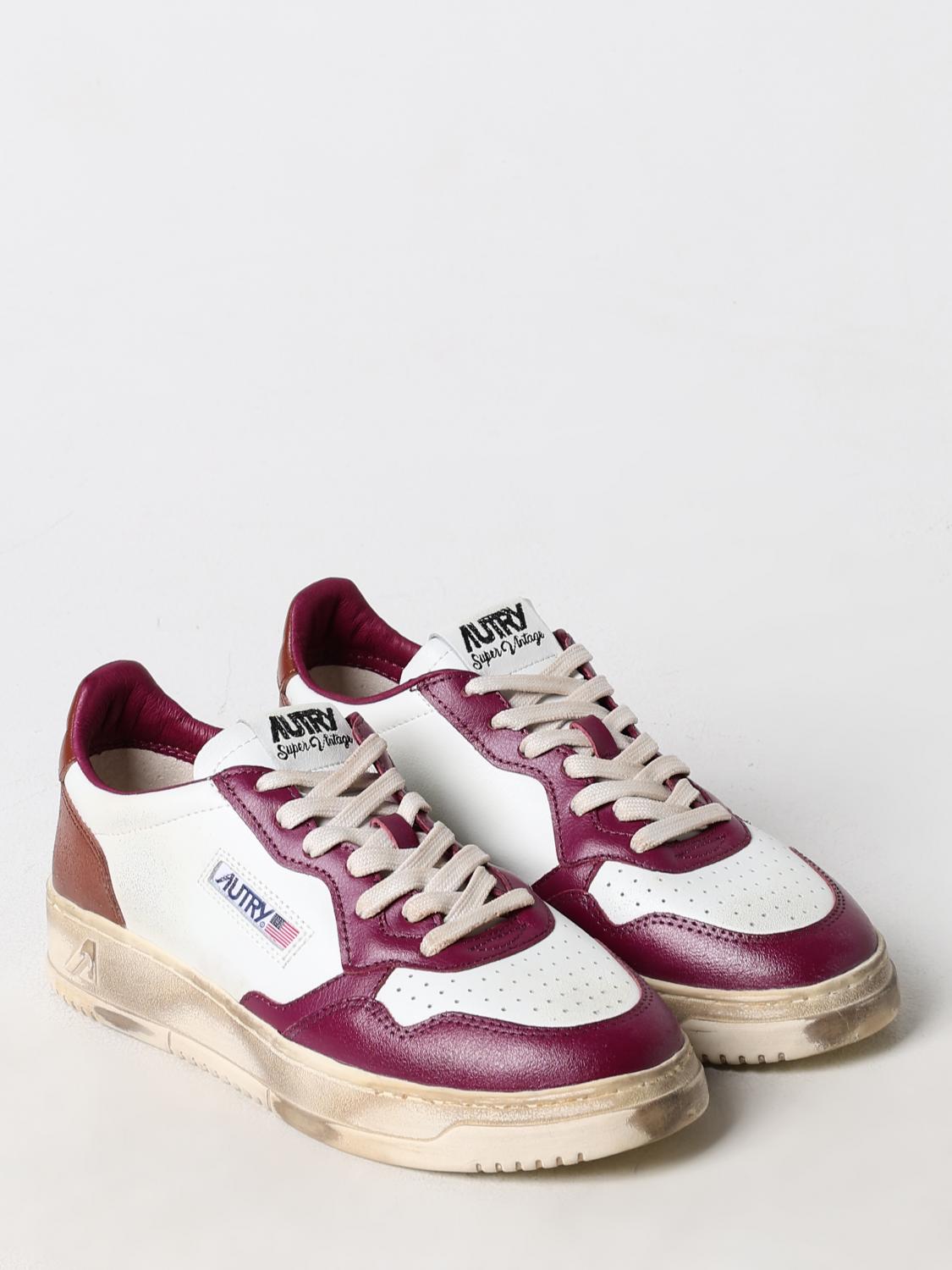 Autry Sneakers Woman White