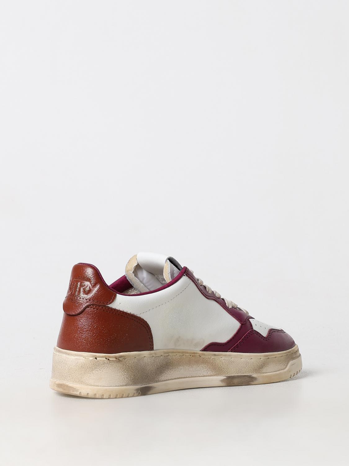 Autry Sneakers Woman White