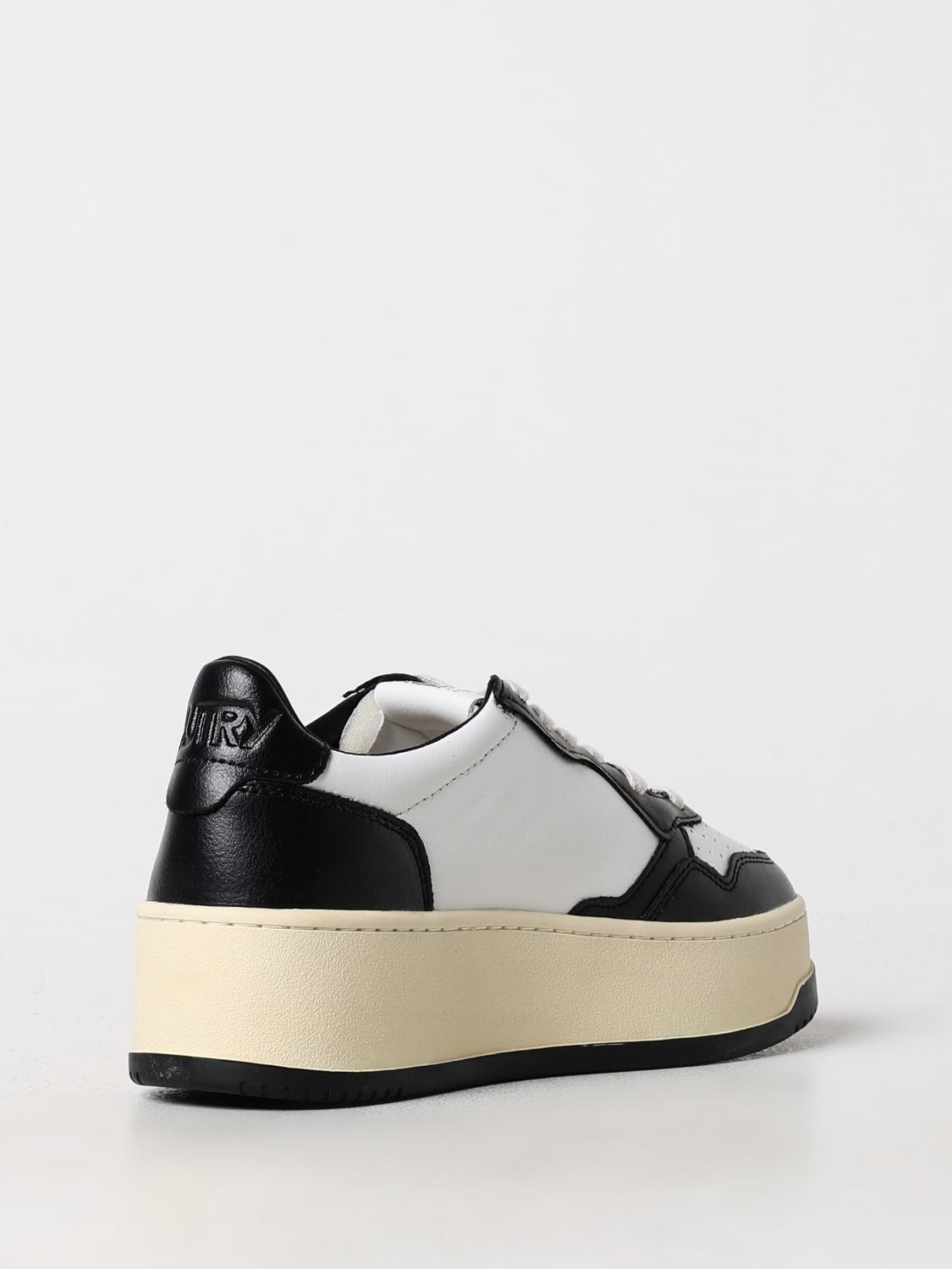 Autry Sneakers Woman Black