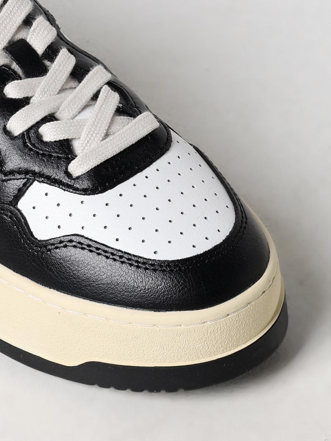 Autry Sneakers Woman Black