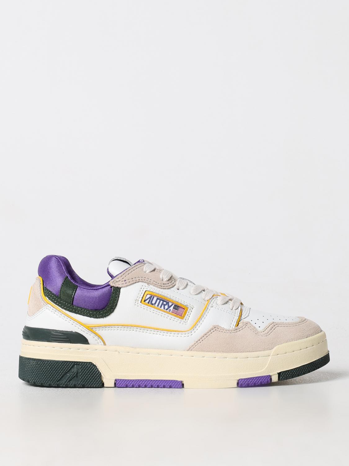 Autry Sneakers Woman Violet