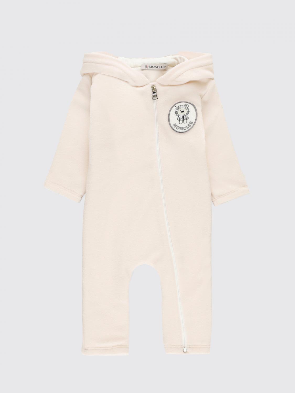 Moncler Tracksuits Kids Pink
