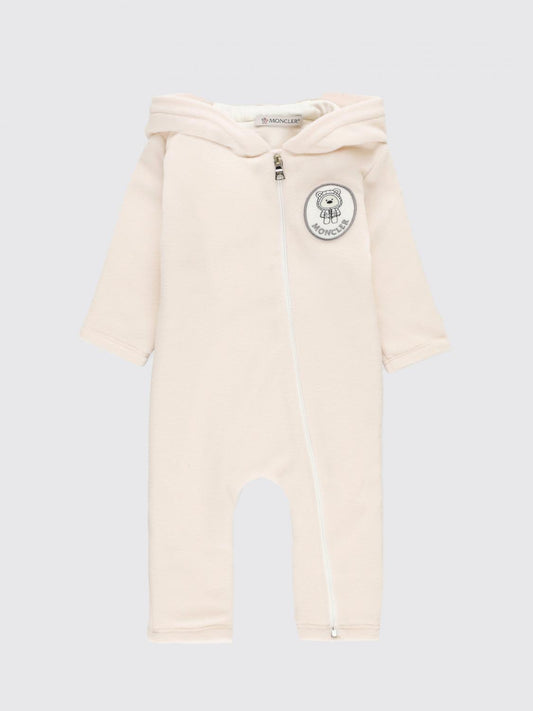 Moncler Tracksuits Kids Pink