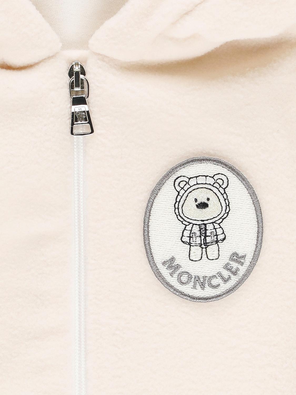 Moncler Tracksuits Kids Pink