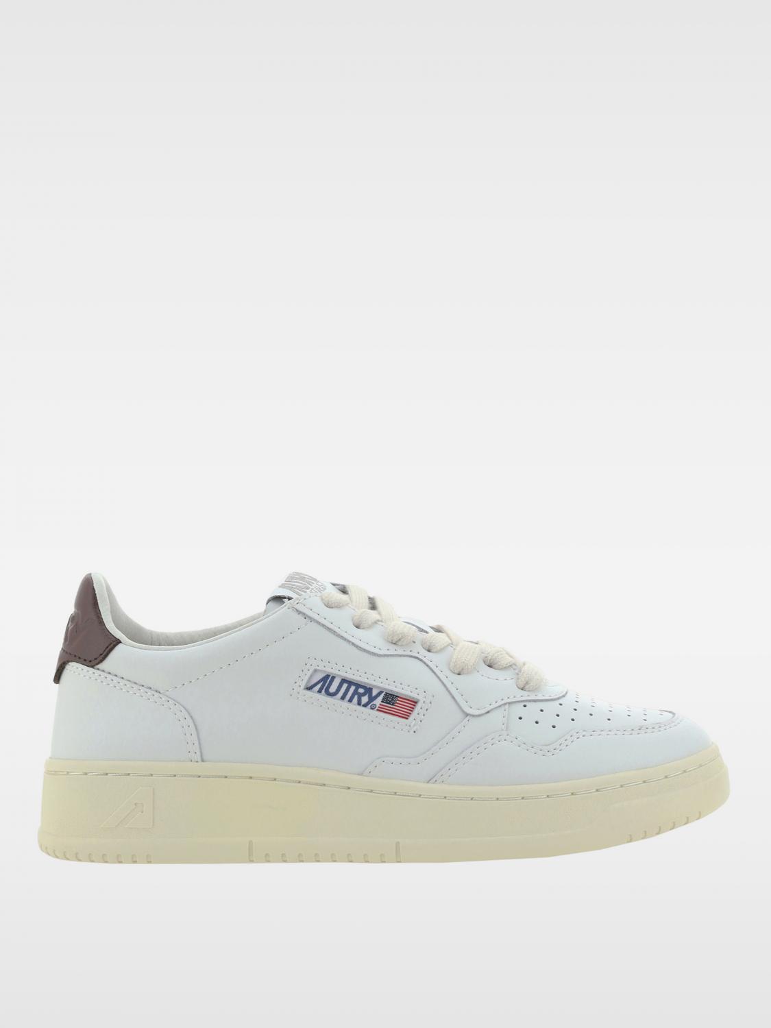 Autry Sneakers Woman White