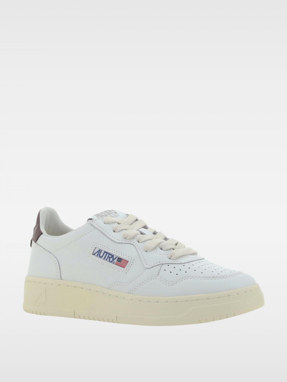 Autry Sneakers Woman White