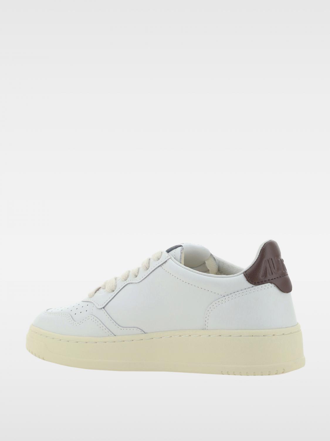 Autry Sneakers Woman White