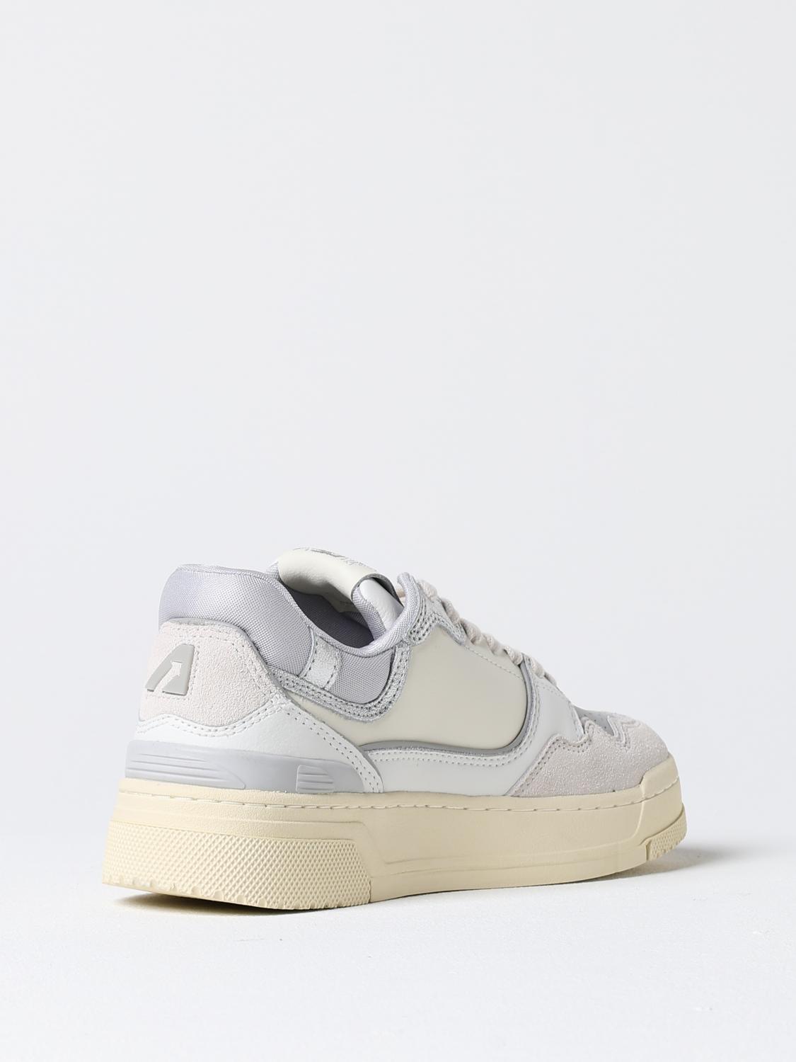 Autry Sneakers Woman Silver