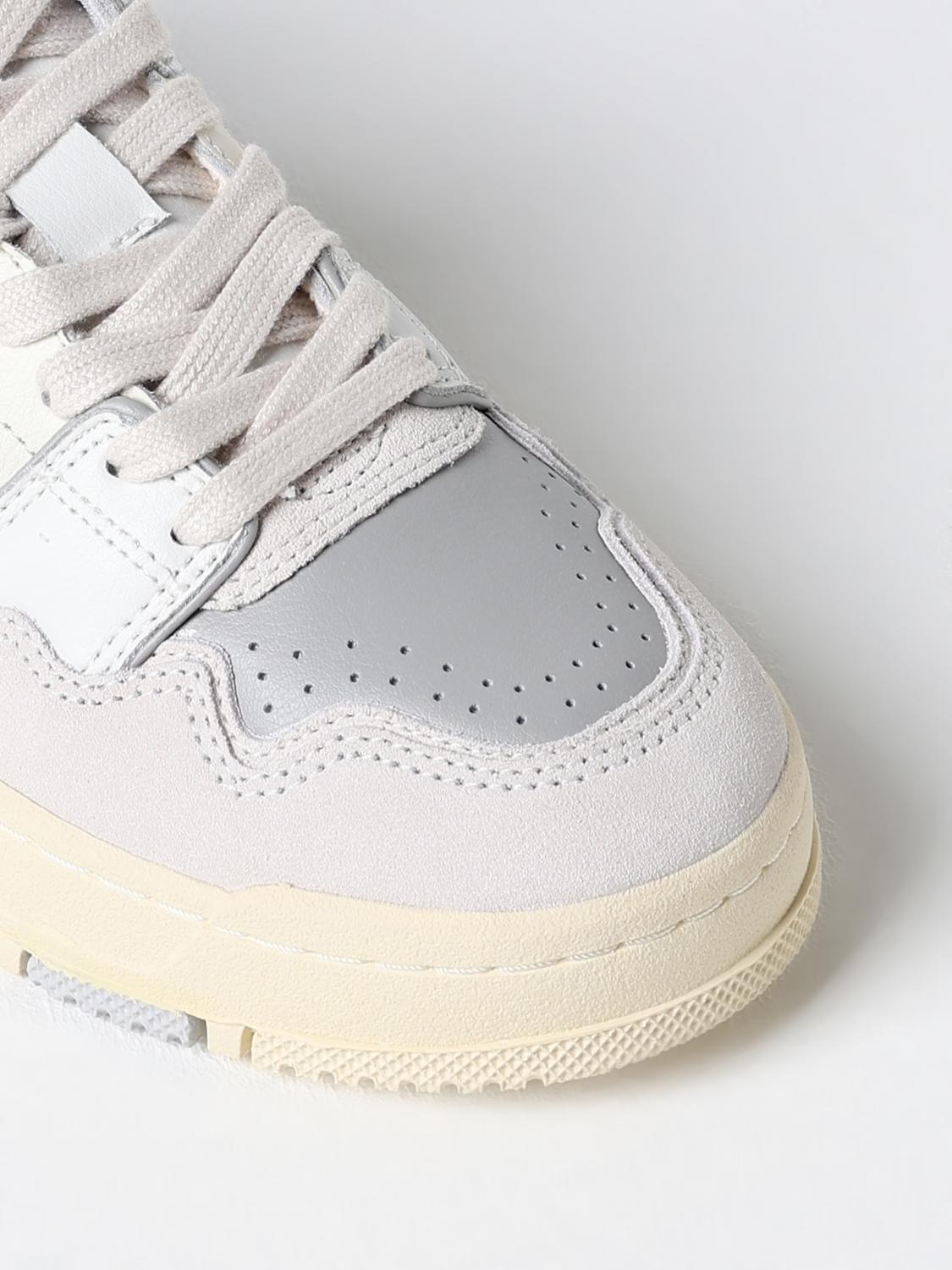 Autry Sneakers Woman Silver