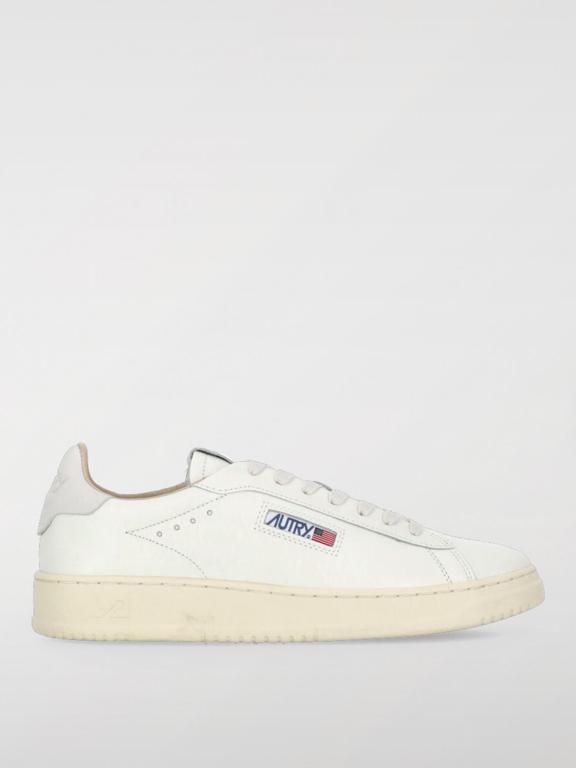 Autry Sneakers Men White