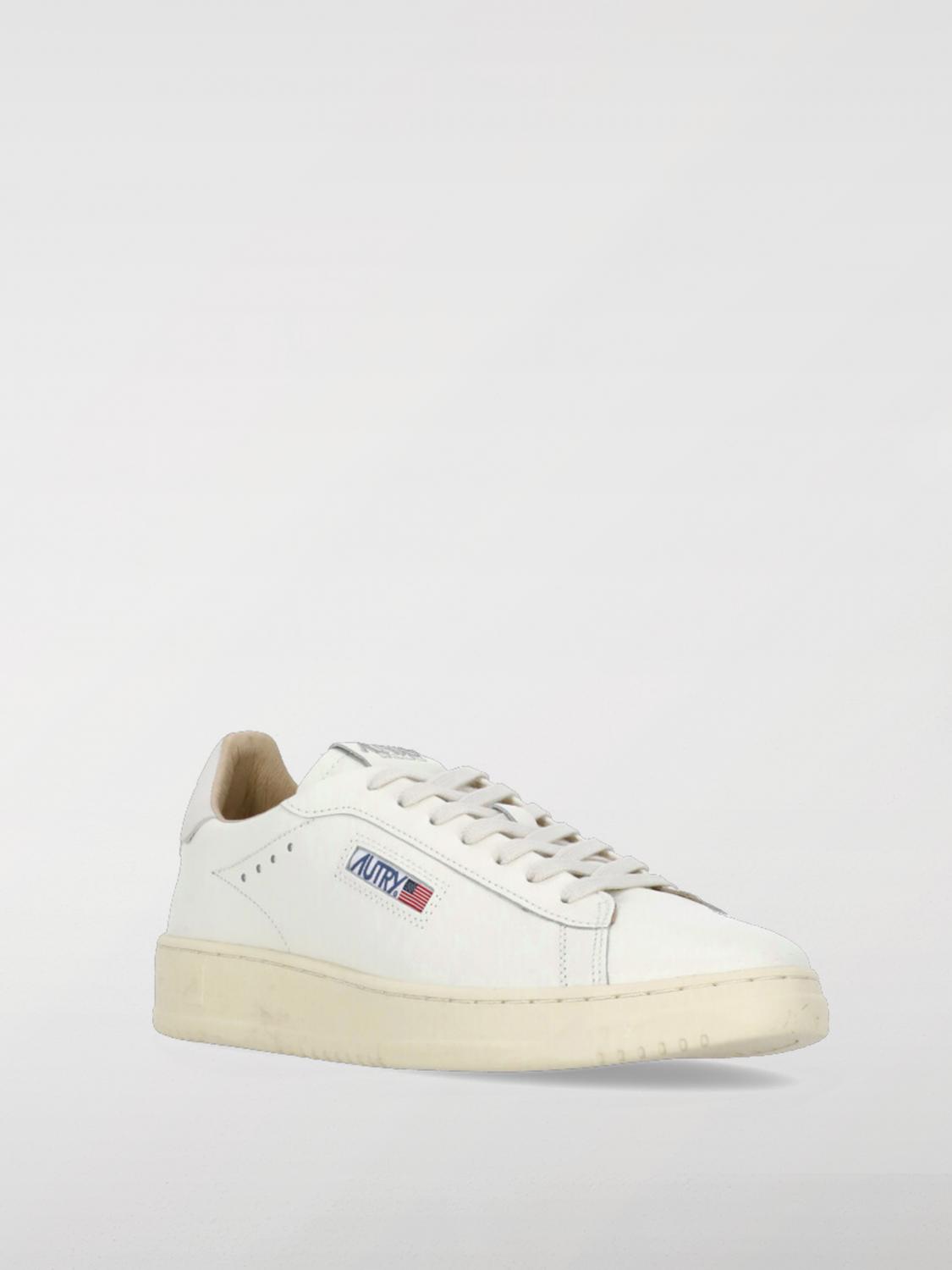 Autry Sneakers Men White