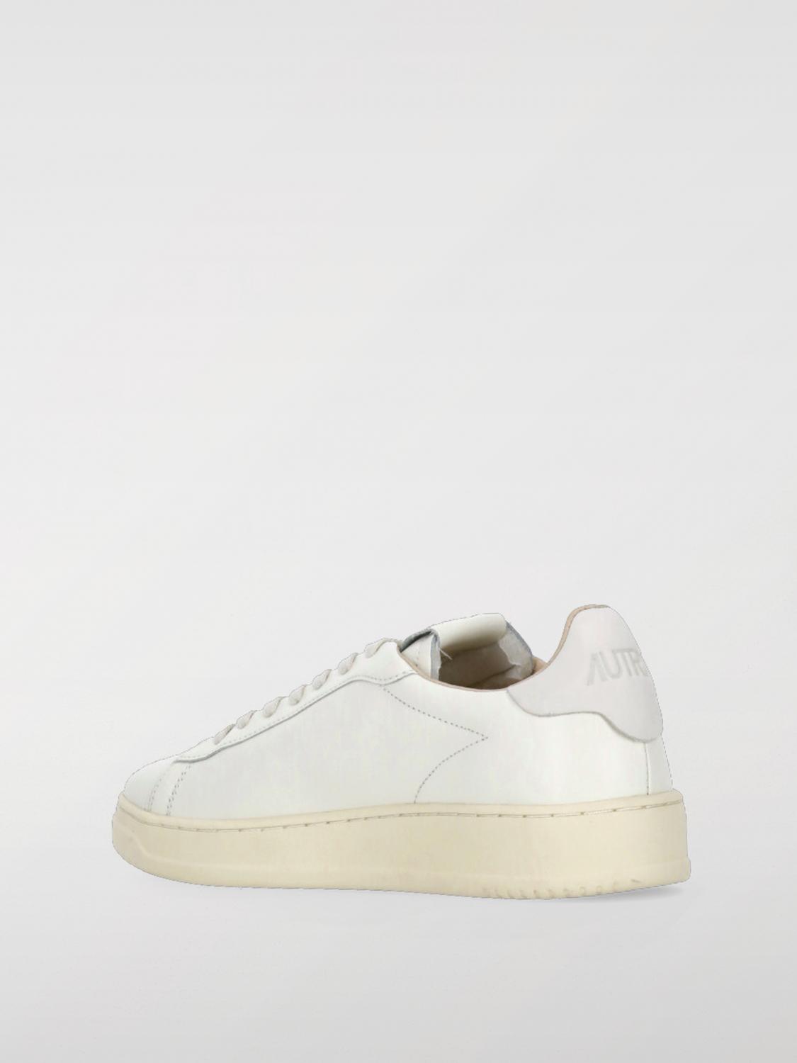 Autry Sneakers Men White