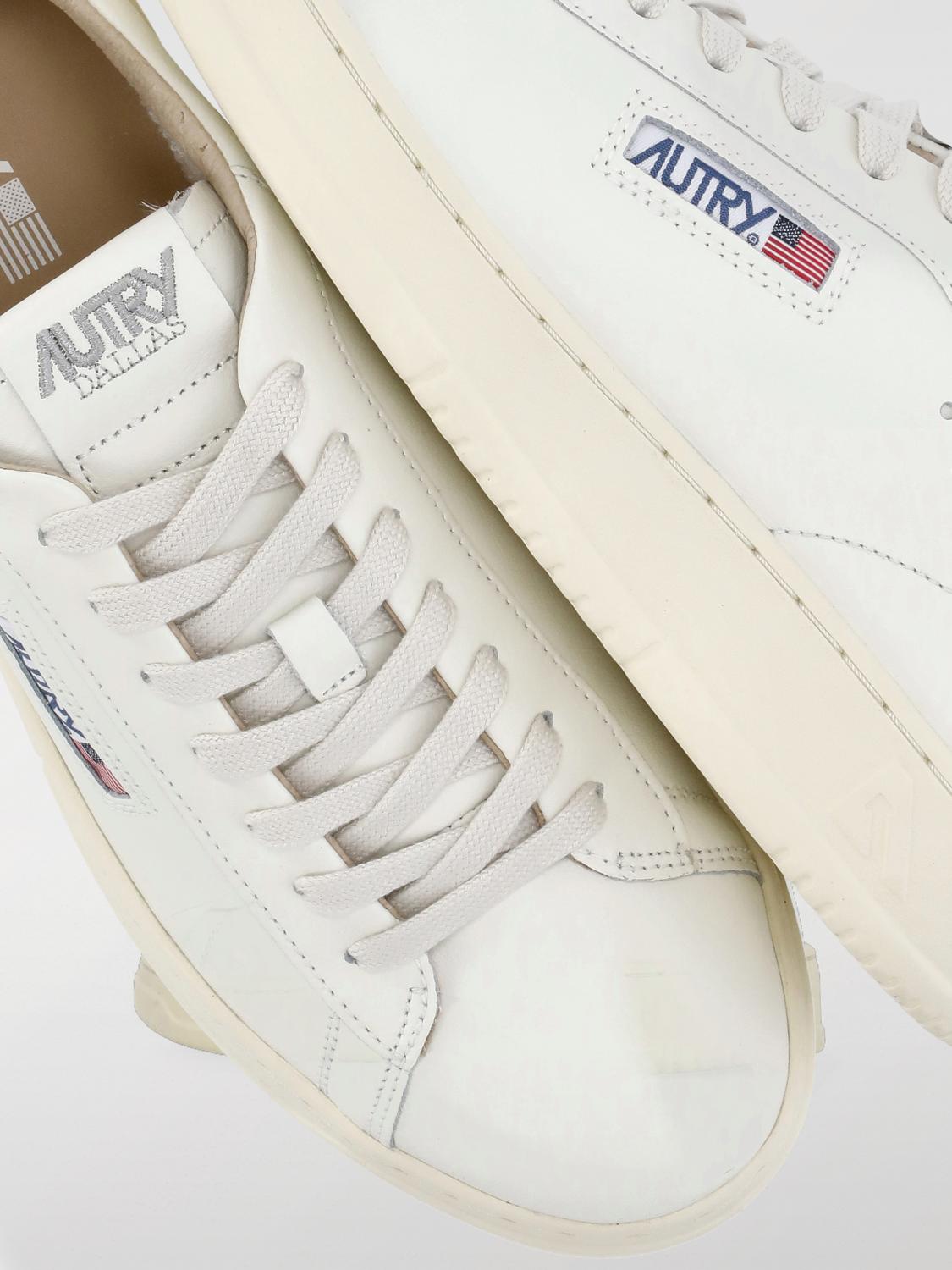 Autry Sneakers Men White