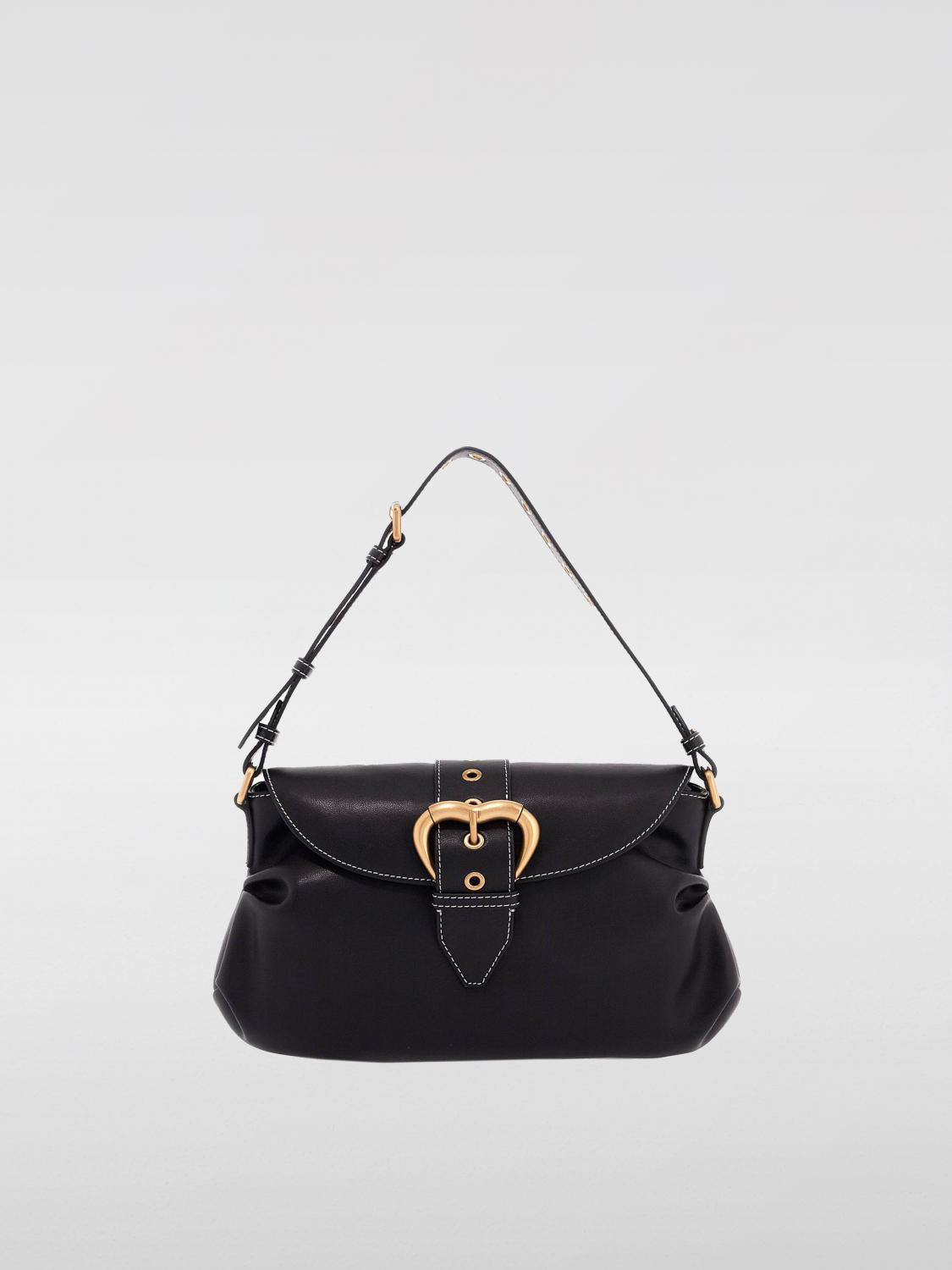 Pinko Mini Bag Woman Black
