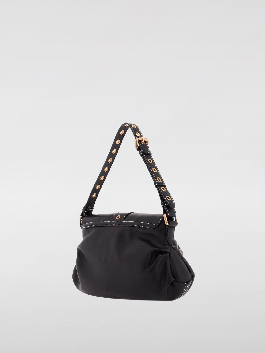 Pinko Mini Bag Woman Black