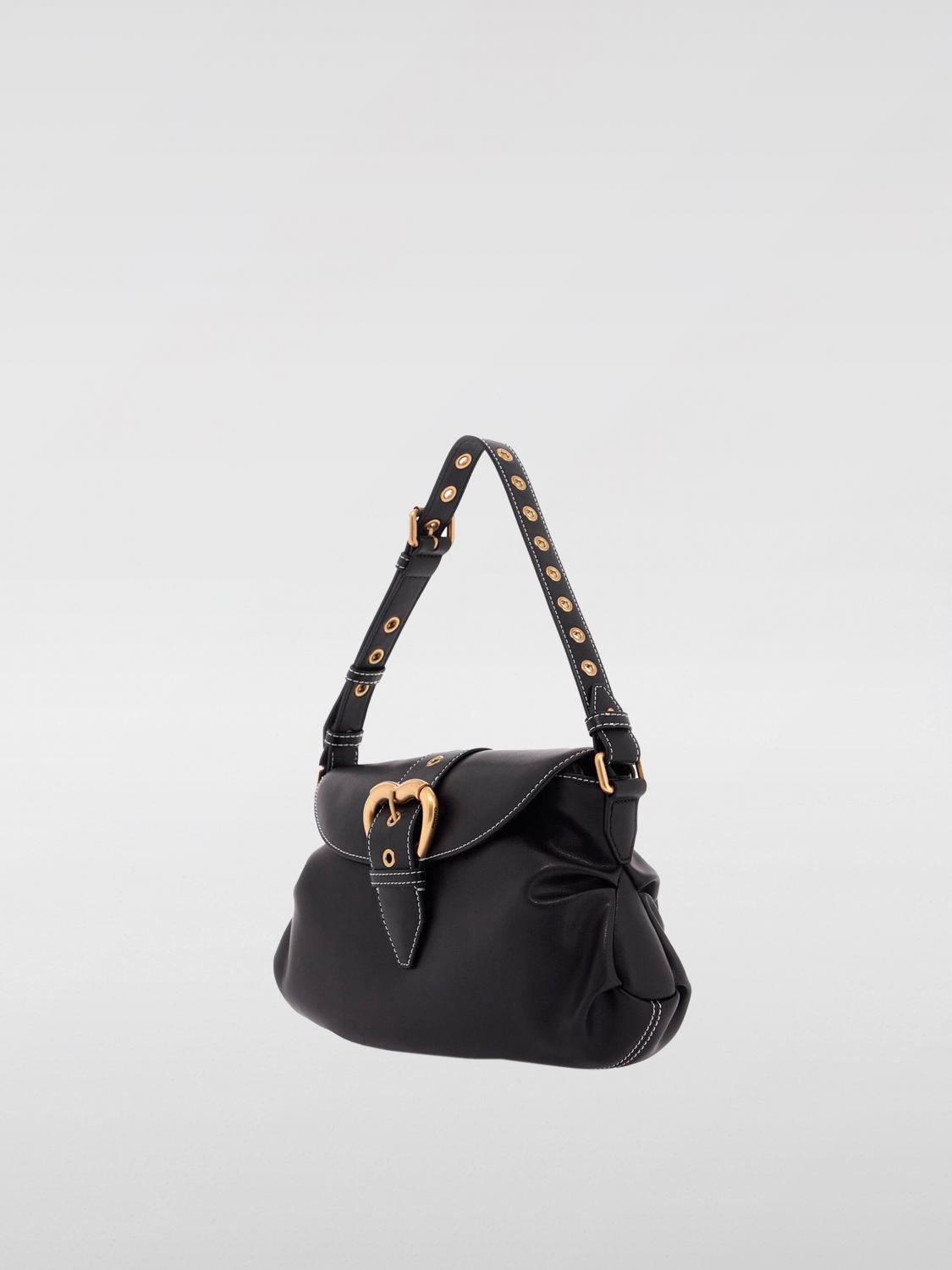 Pinko Mini Bag Woman Black