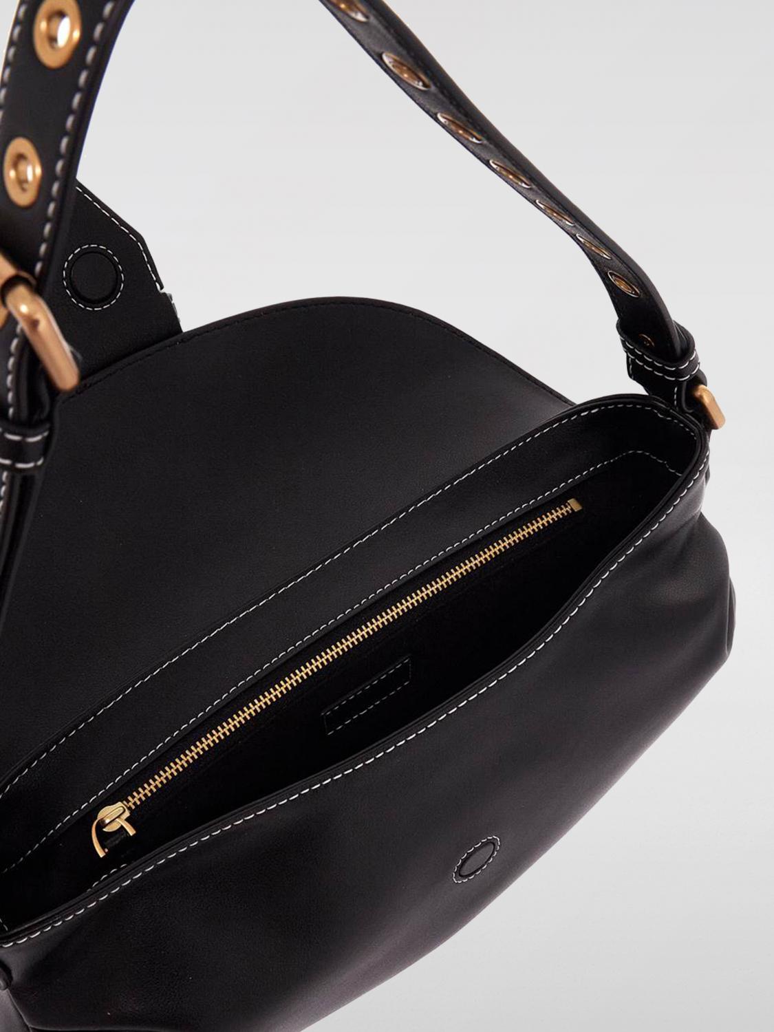 Pinko Mini Bag Woman Black