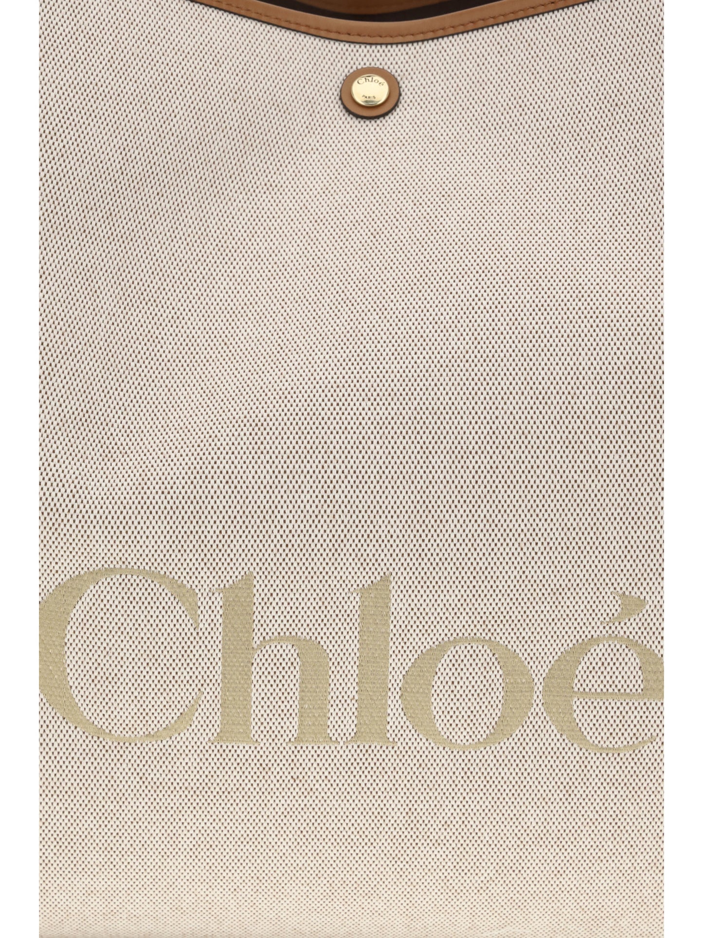 CHLOÉ Large Carry Tote Bag