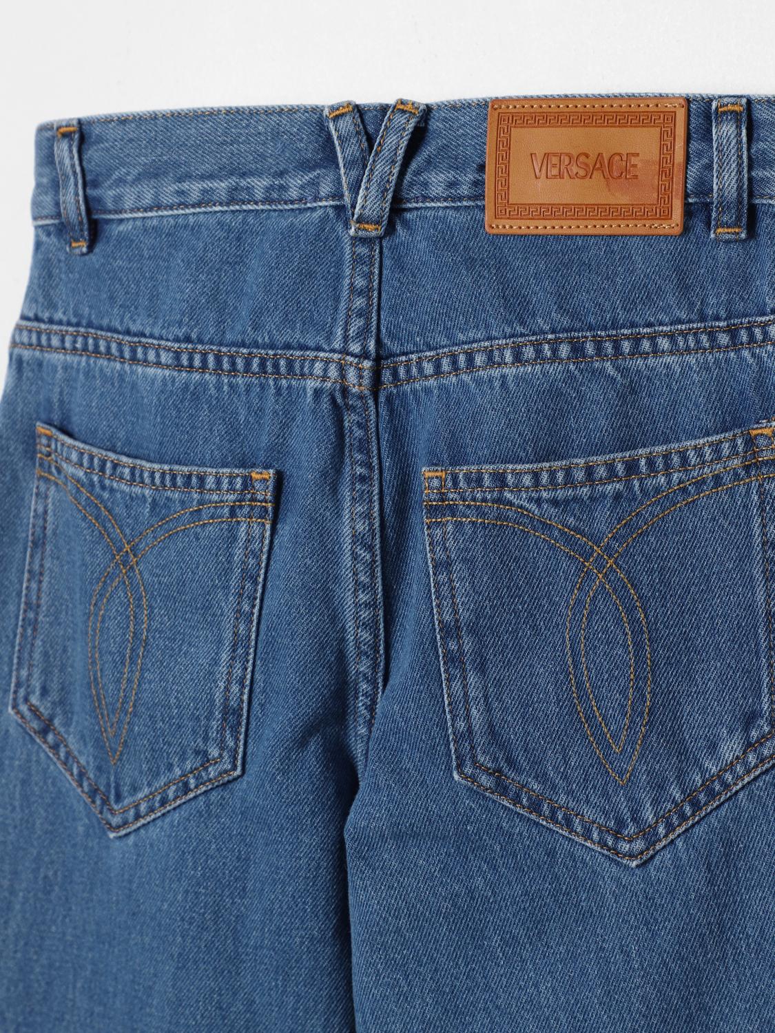Versace Jeans Kids Blue