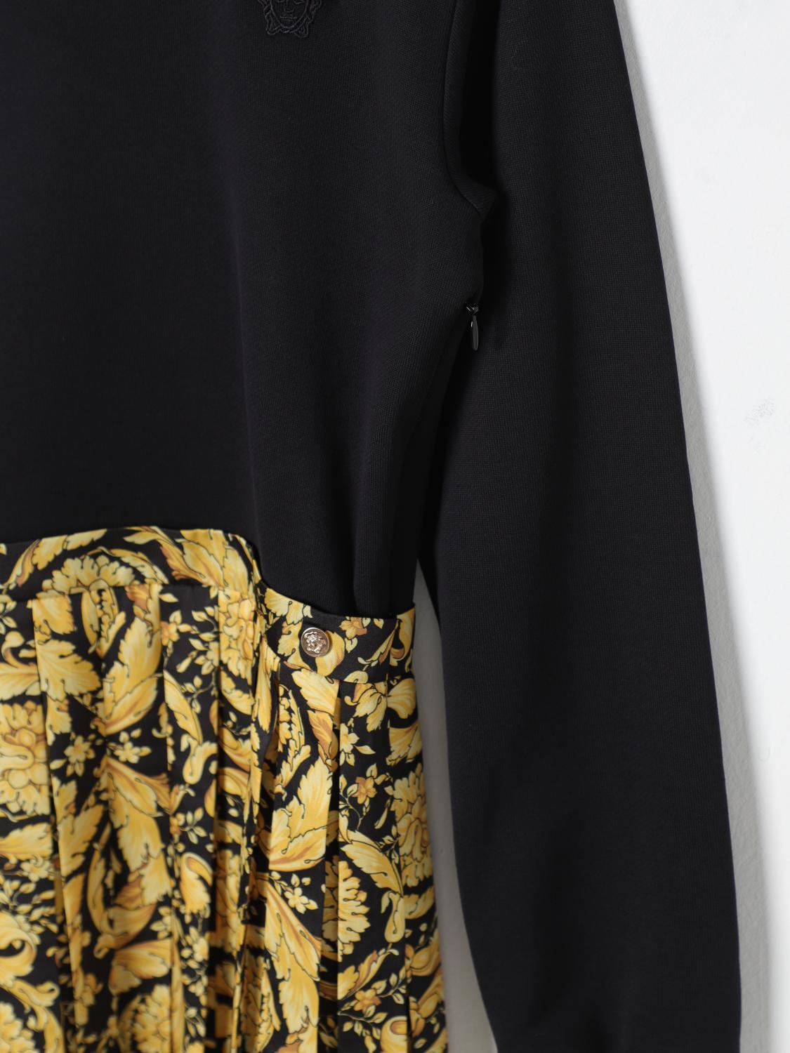 Versace Dress Kids Multicolor