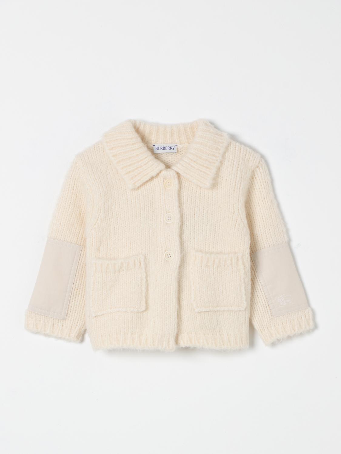 Burberry Jacket Kids White