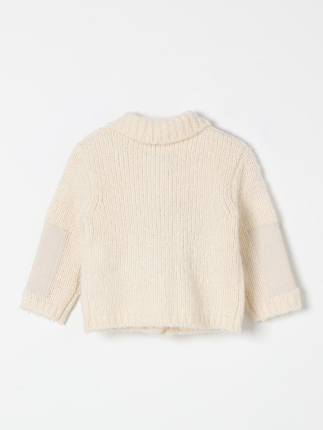 Burberry Jacket Kids White