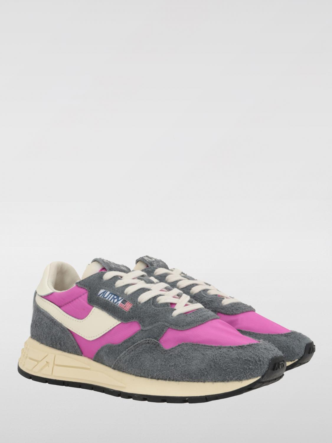 Autry Sneakers Woman Violet