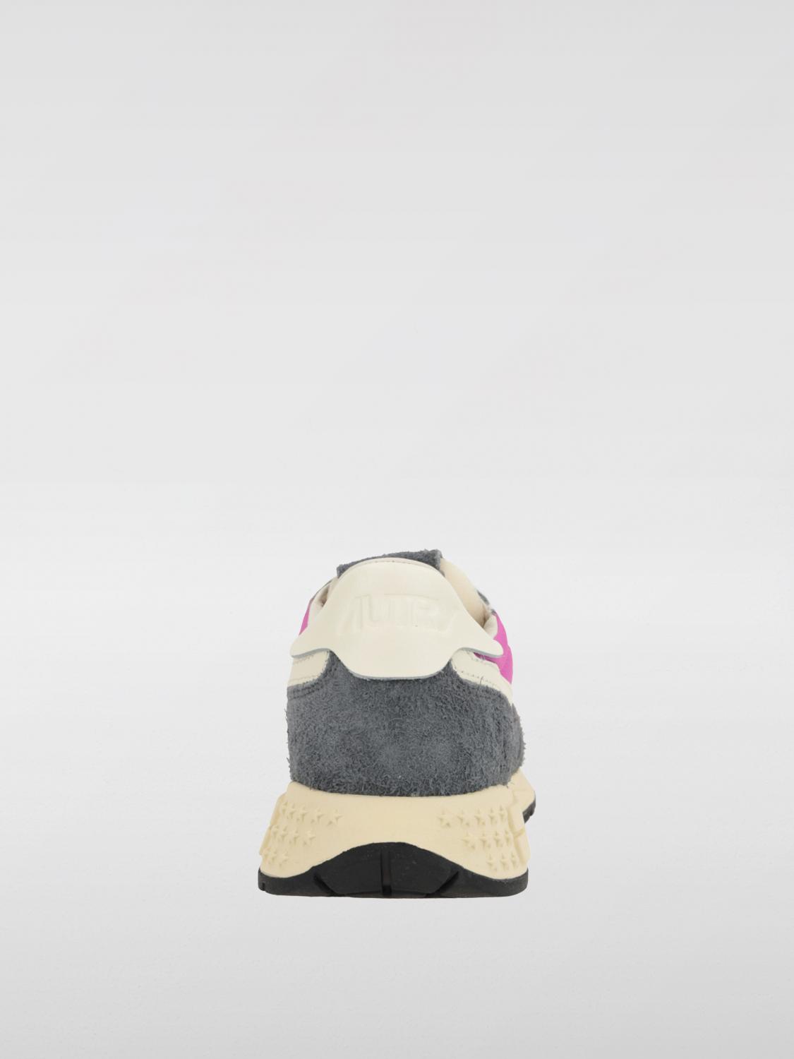 Autry Sneakers Woman Violet
