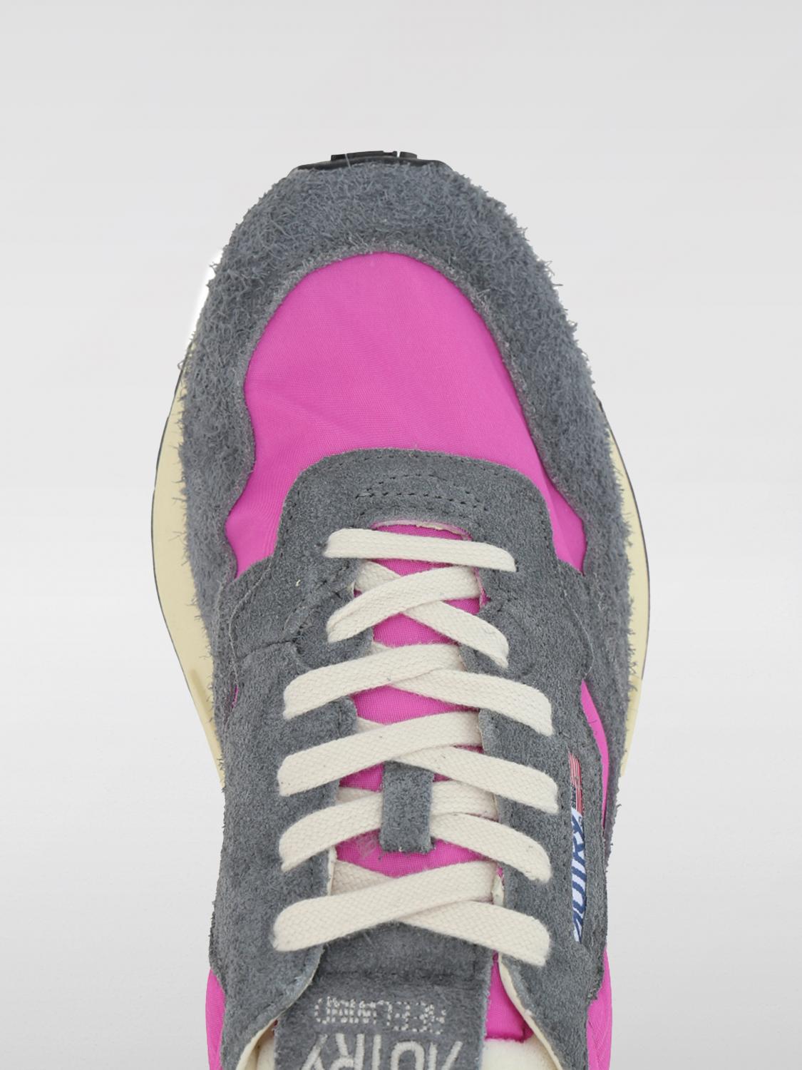 Autry Sneakers Woman Violet
