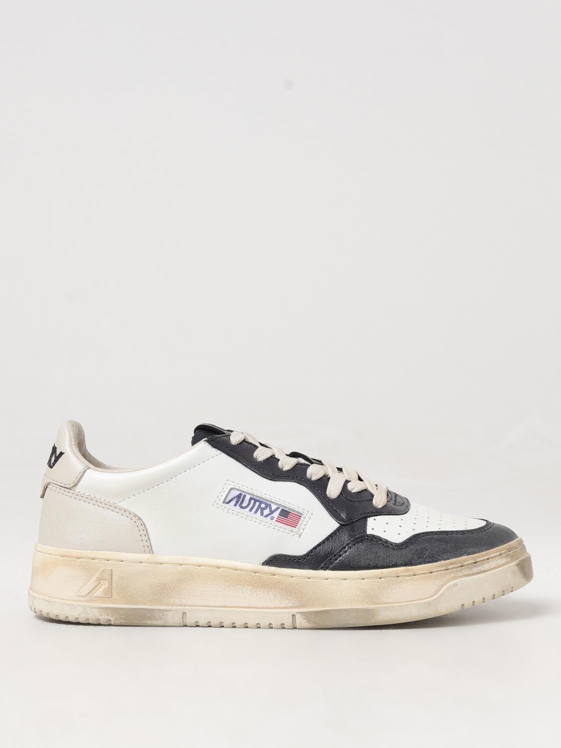 Autry Sneakers Men White