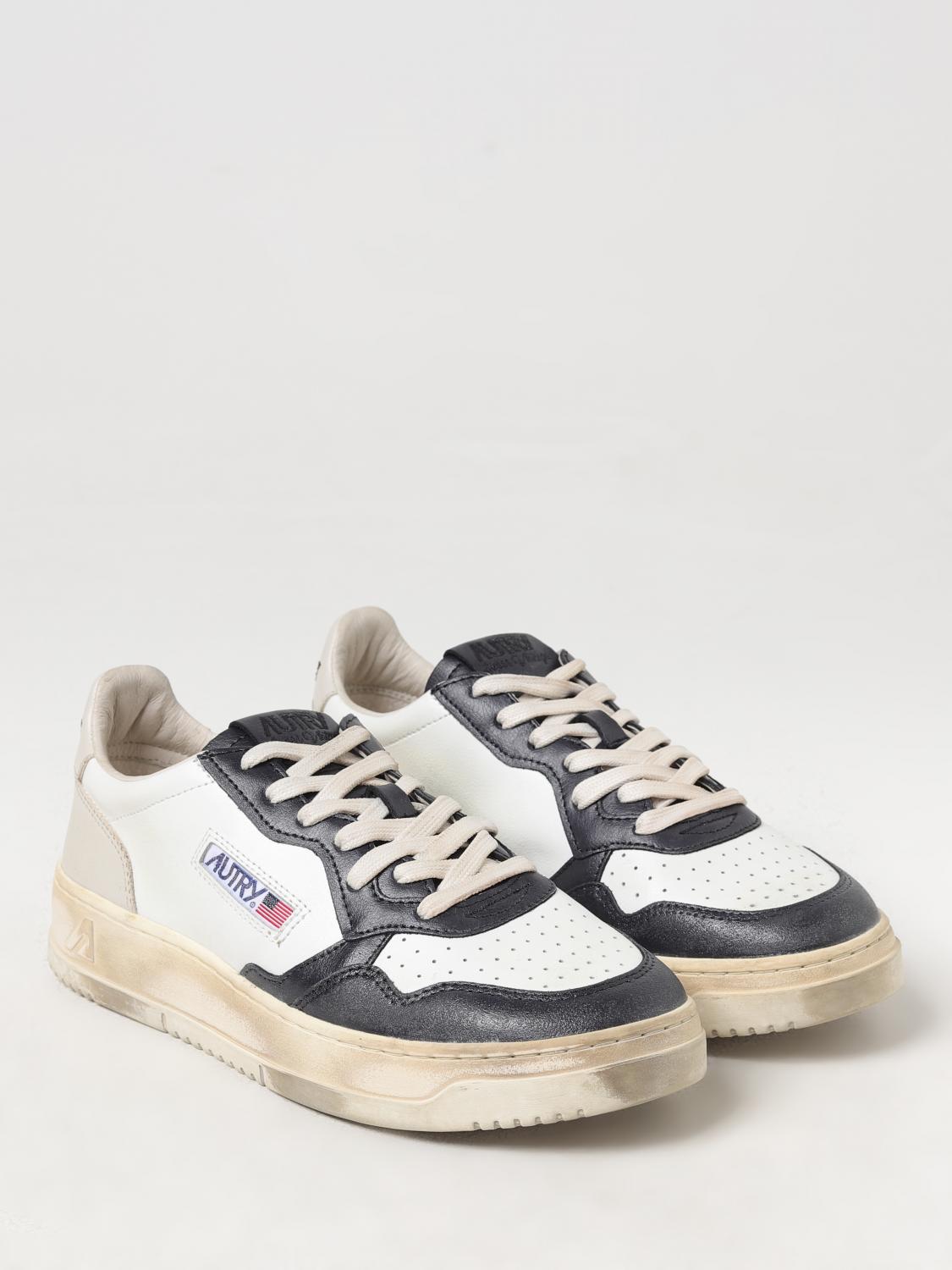 Autry Sneakers Men White