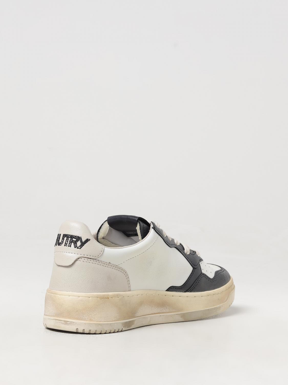 Autry Sneakers Men White