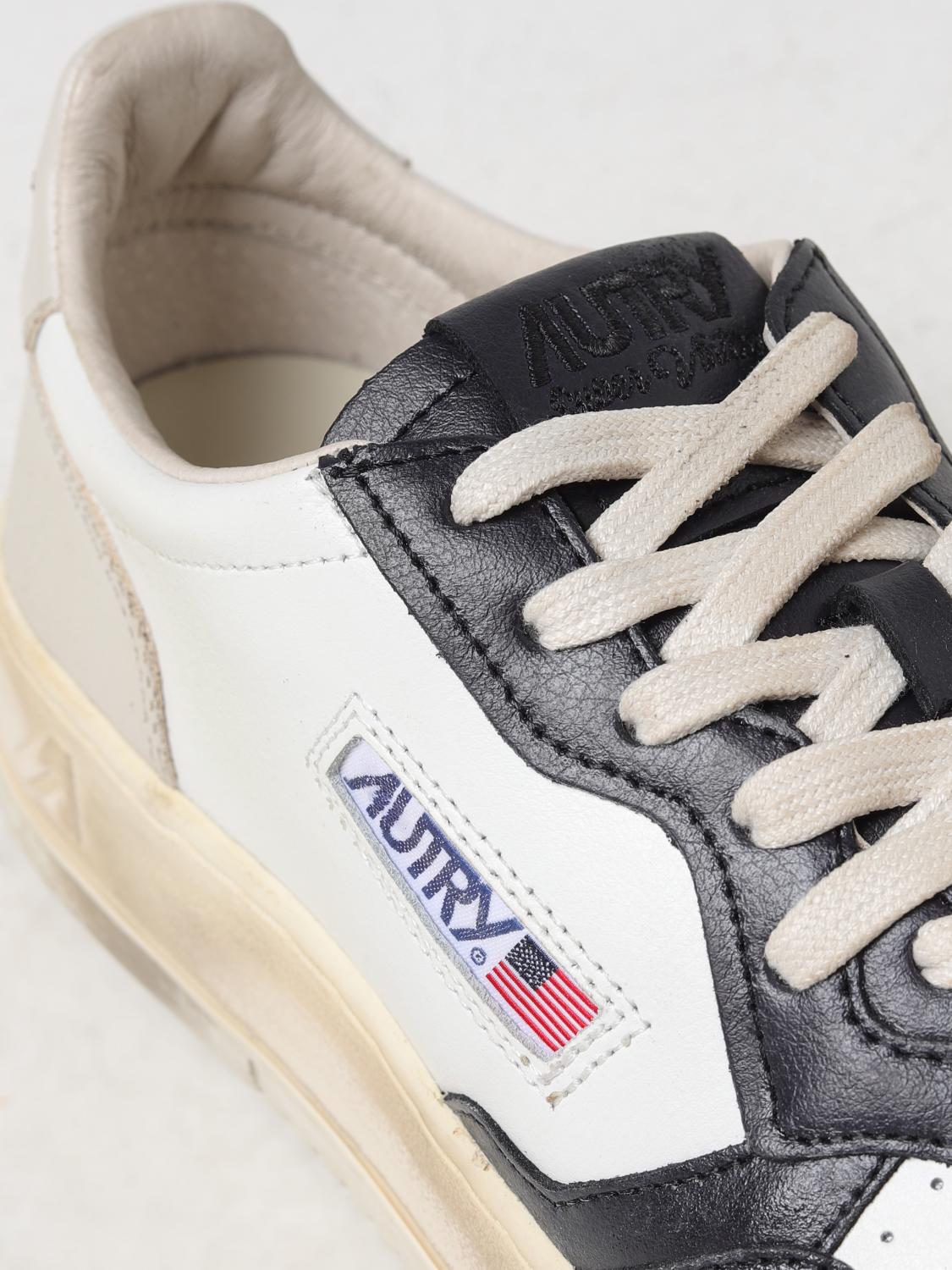 Autry Sneakers Men White