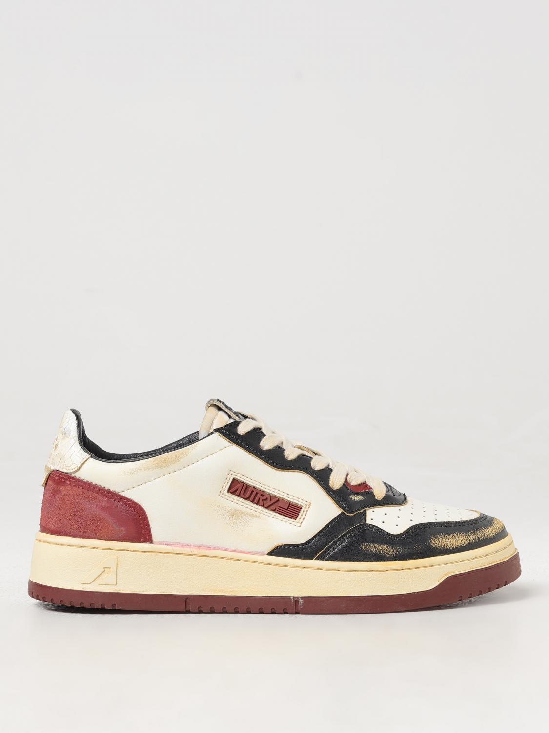 Autry Sneakers Men Ivory
