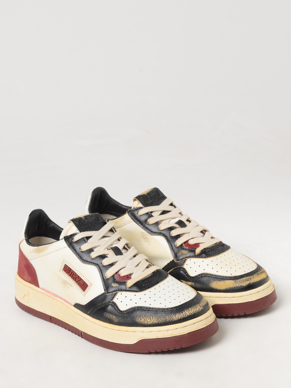 Autry Sneakers Men Ivory