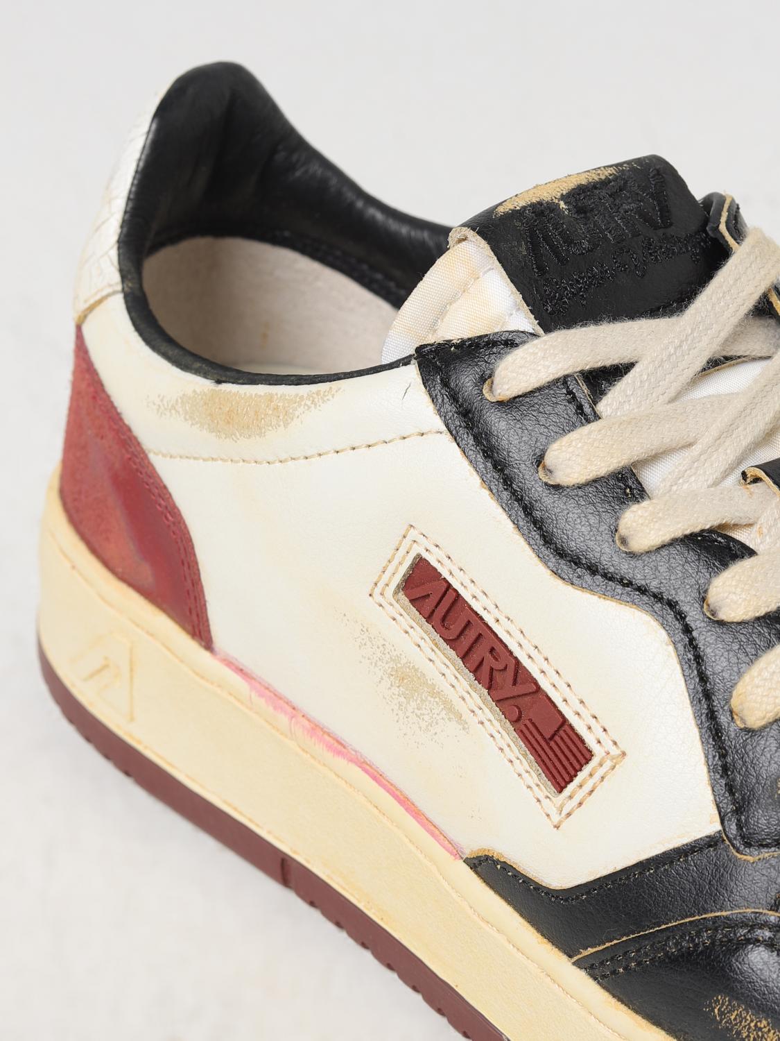 Autry Sneakers Men Ivory
