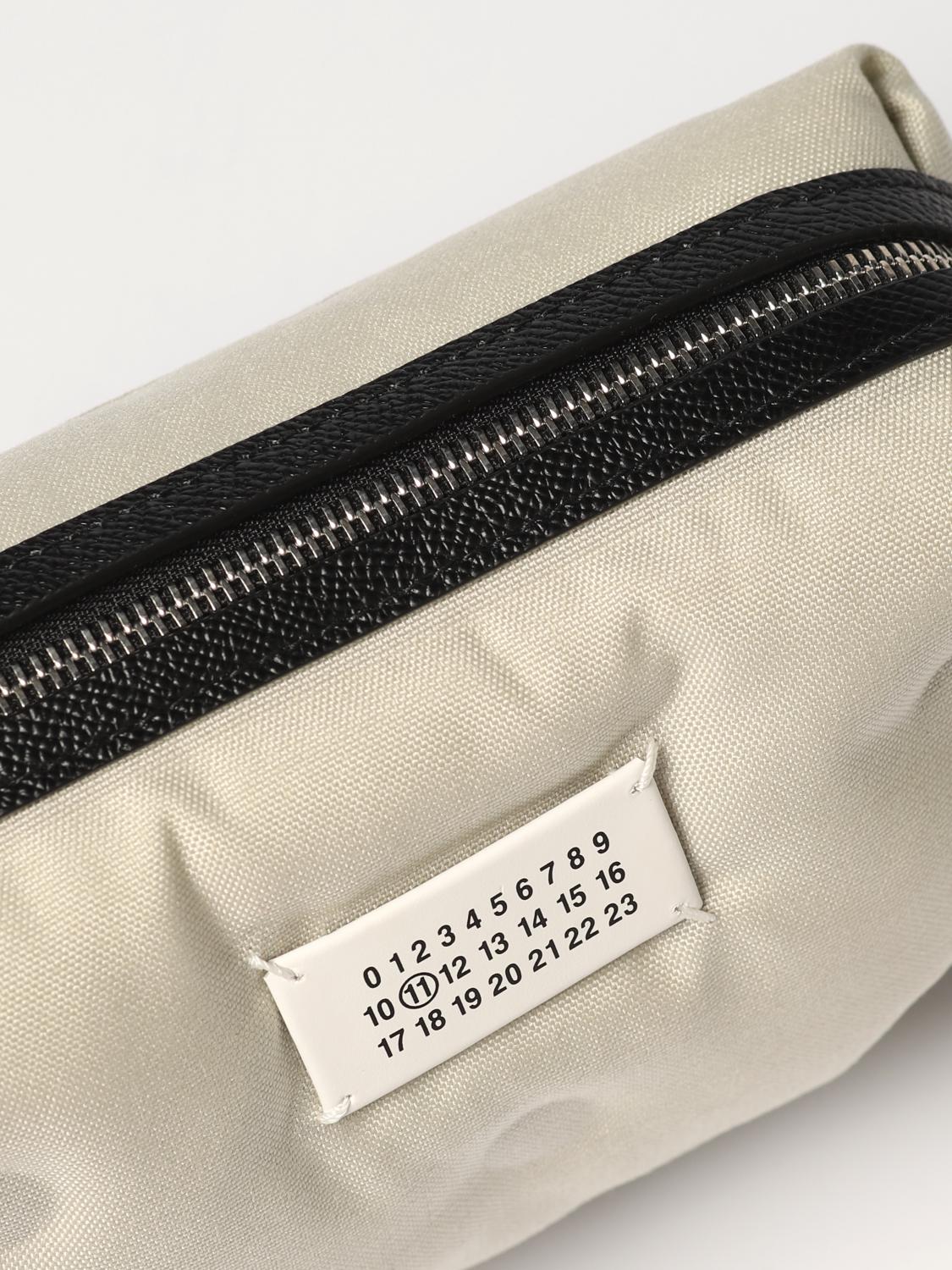 Maison Margiela Belt Bag Men Black