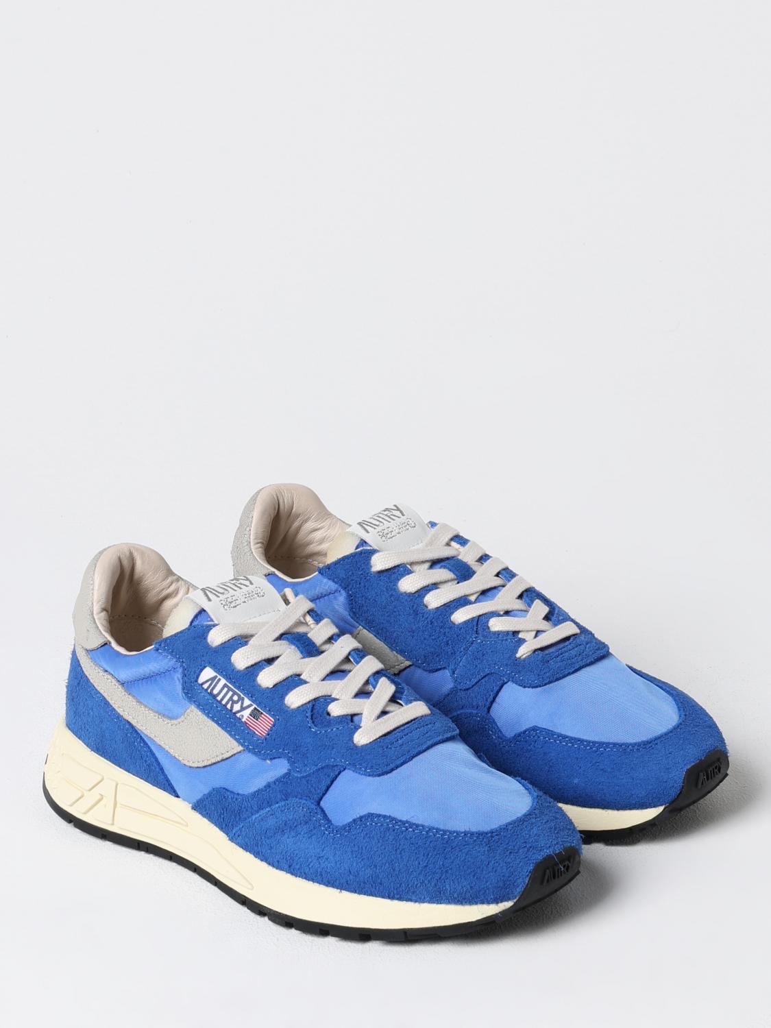 Autry Sneakers Men Blue