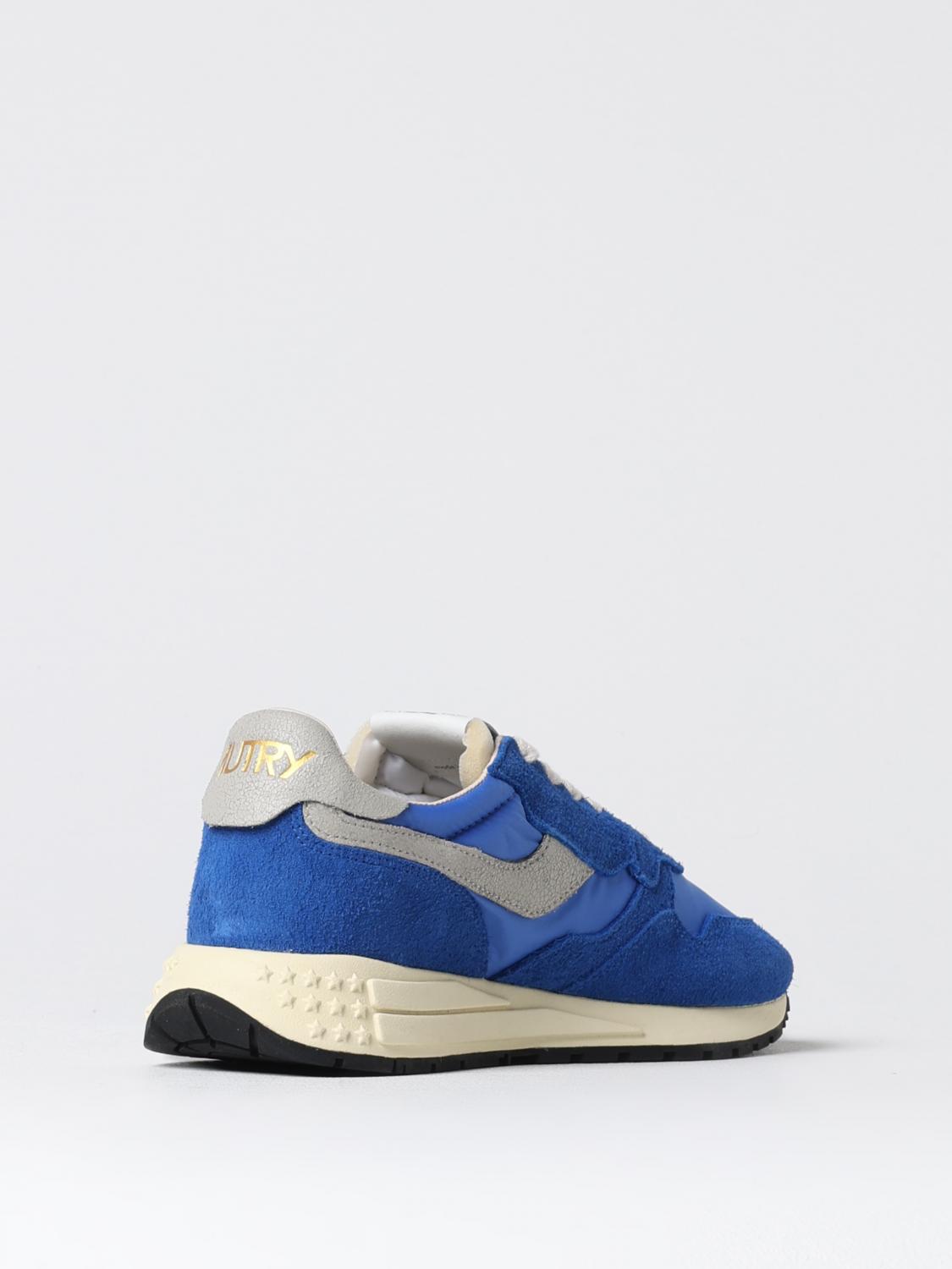 Autry Sneakers Men Blue