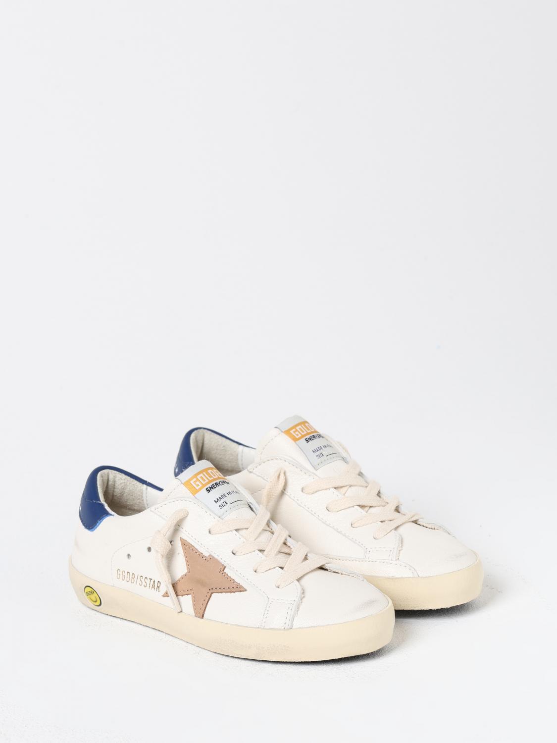 Golden Goose Sneakers Kids Multicolor