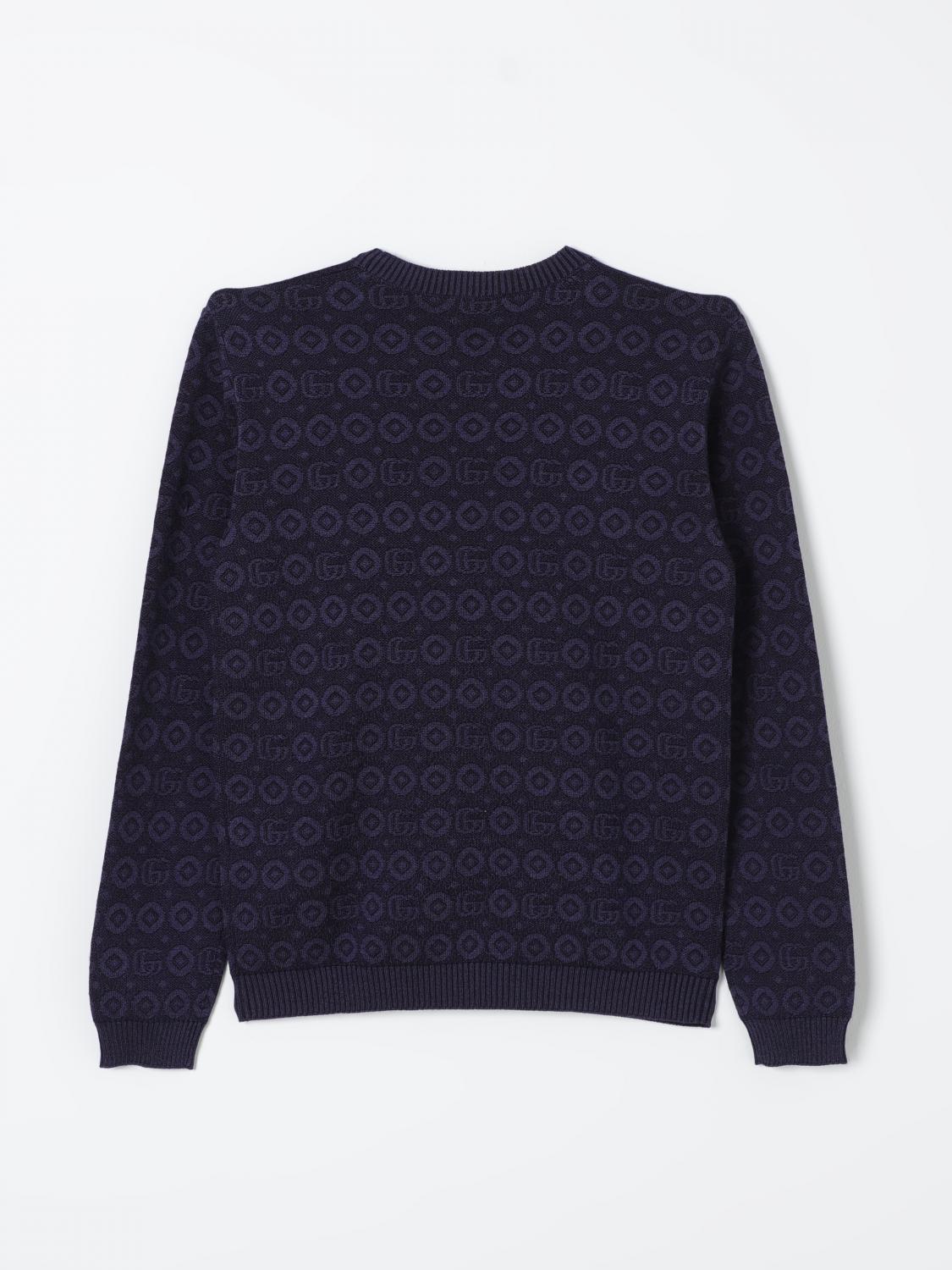 Gucci Sweater Kids Blue