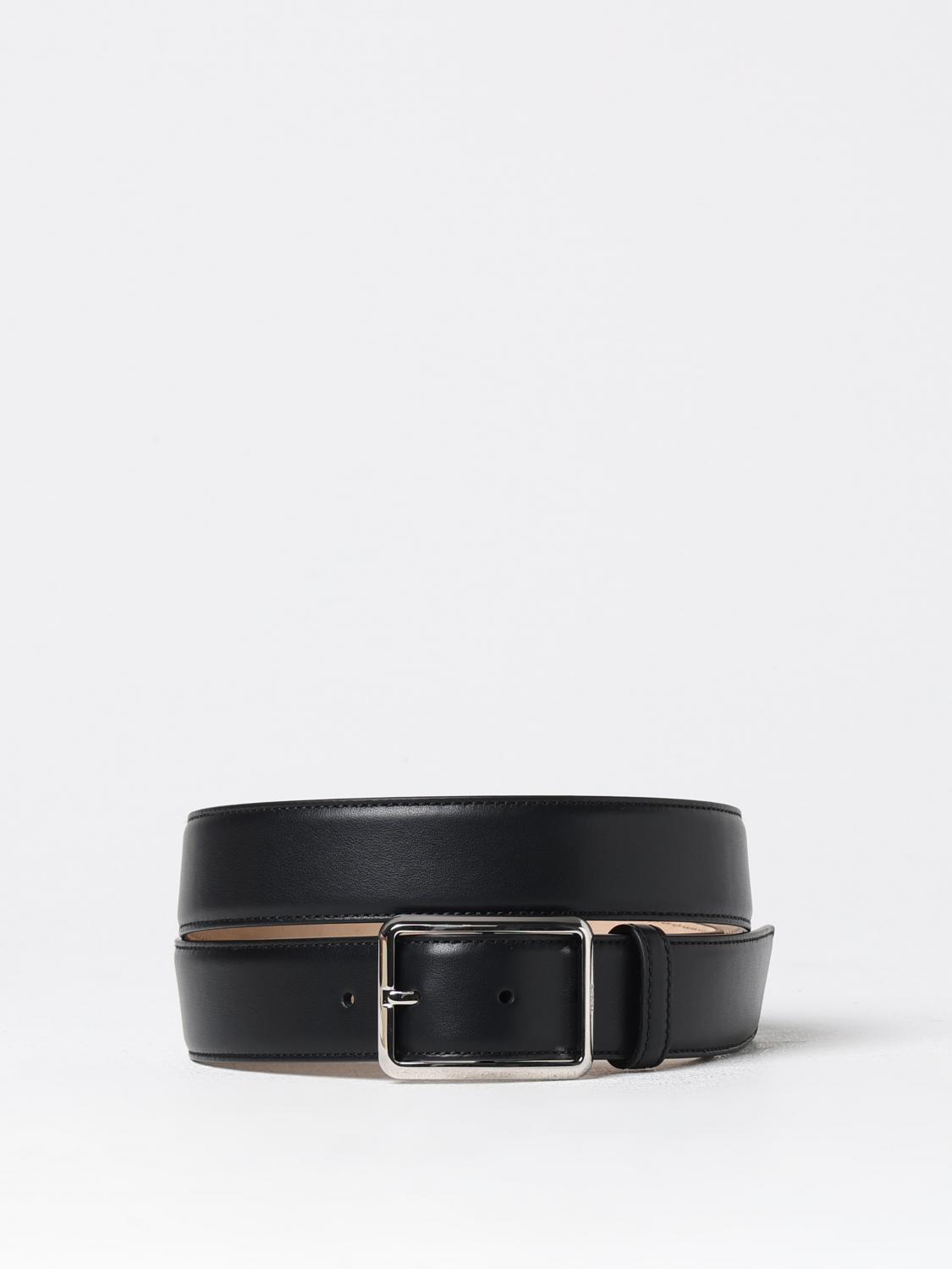 Tod's Belt Men Black